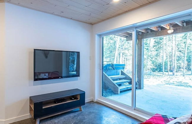 Le Grand Duc- SPA Sauna- Bord Rivi re Noire - Foto 32