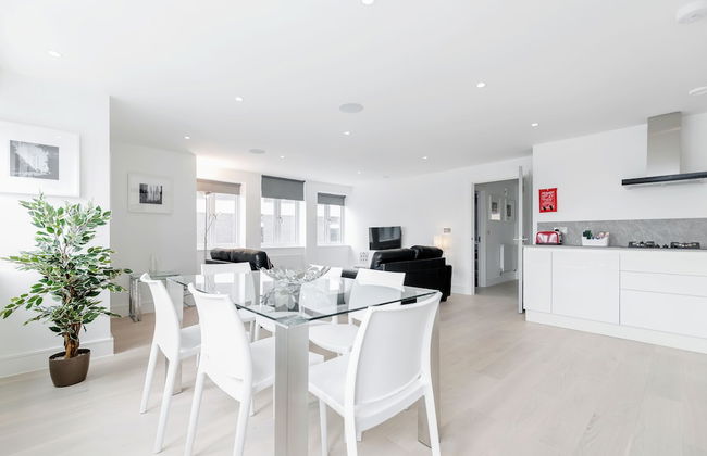 Roomspace Apartments -Walpole Court - Foto 24