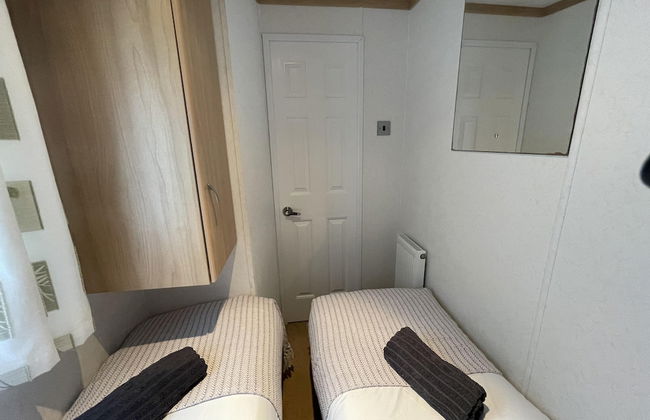 Letham Feus Caravan Park ,leven, Fife, Scotland - Foto 5