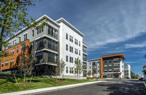 Burlington 1br w gym wd nr dining shops BOS-978 - Foto 31