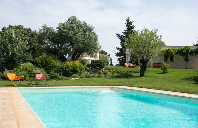 Trullo Petrelli - Foto 14