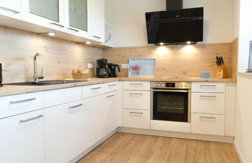 Dorumer Sielhuus 4 - Ferienwohnung mit Garten und Sauna - Foto 27