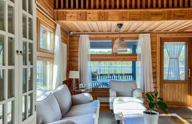 Villa rauha - Foto 8