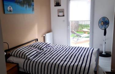 Charmante maison entre mer et forêt - Foto 14