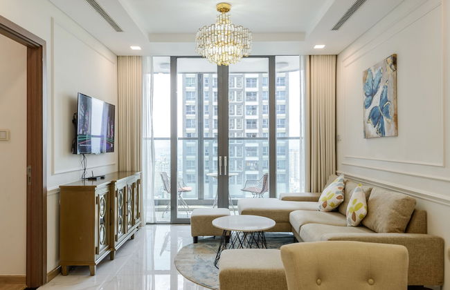 Landmark 81 - Unique Condotel - Foto 68