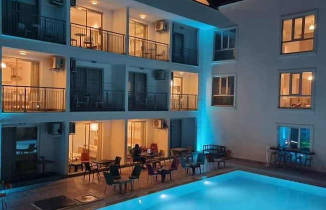 Kırbıyık Apart Otel - Foto 8