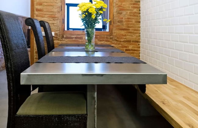 Unique Architects Apartment IN Trendy Central Poble SEC By Myrentalhost - Photo 15