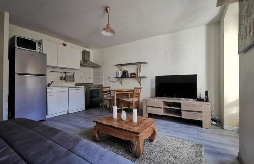 T2 Cosy, proche gare - Foto 5