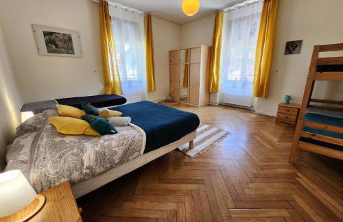 Gîte Jonquille, 2 à 8 personnes avec salle de jeux et SPA dans la résidence - Foto 10