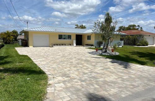 The Boat House, Direct Gulf Access, Pool and Spa Cape Coral - Foto 23