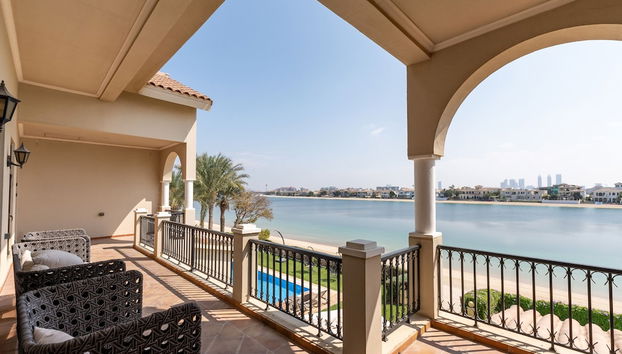 Palm Villa D - 69 - PJ - Foto 2, Habitación