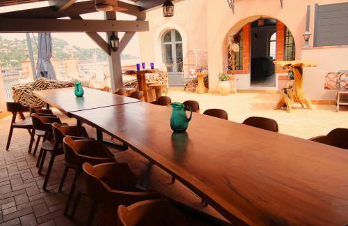 Villa de prestige en bord de mer dans la baie de Cannes - Foto 8