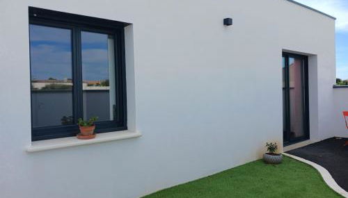 Logement individuel T2 - Foto 5, Garden view