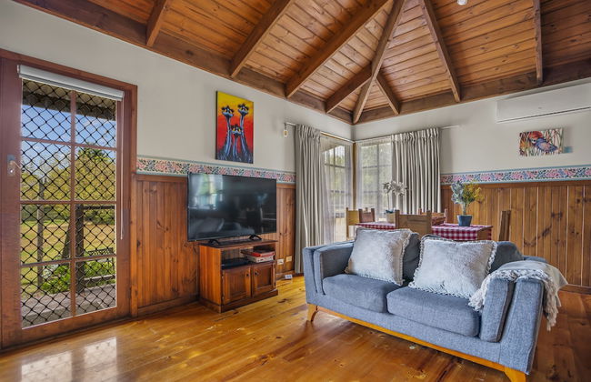 StayAU Lakeview Cottage 2BR Cozy Nature - Foto 11