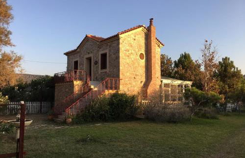 House on beach, Lesvos Nifida, Mytilene beach - Photo 54