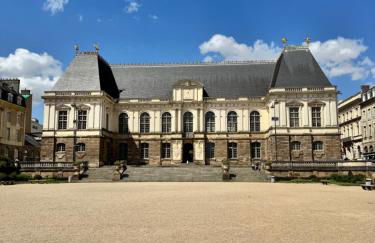 Appartement au coeur de Rennes - Foto 7