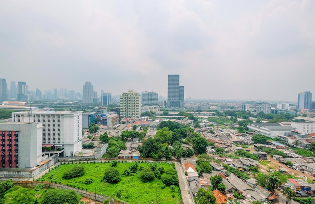 Elegant And Nice 2Br At L'Avenue Pancoran Apartment - Foto 25