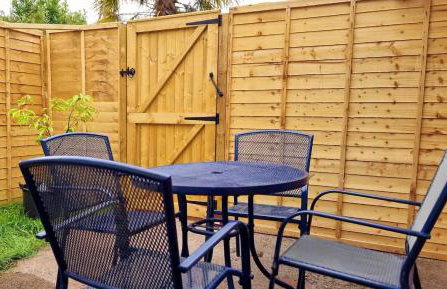 Large, quiet garden flat near Torquay beach - Foto 9