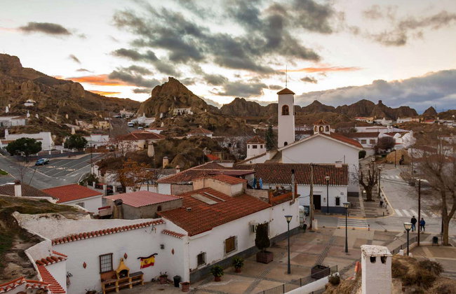 Free tour por el barrio de las Cuevas de Guadix - Foto 6