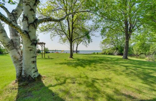Home Rental on Detroit Lake Dock, Game Room! - Foto 37