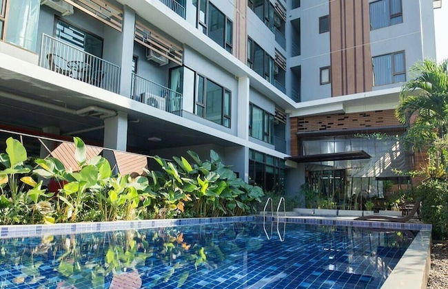 All in one Function City Resort Condo Unit - Foto 5