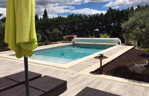 Gîtes Le Mas Guiraud - Foto 63