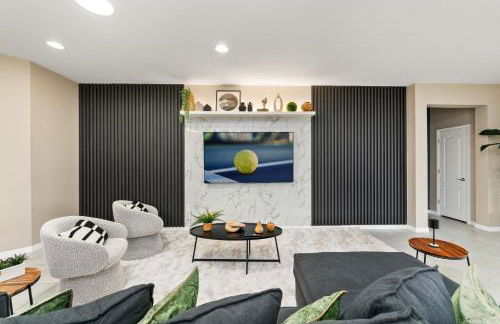 Stylish Orlando Resort Home w Private Pool - Foto 9