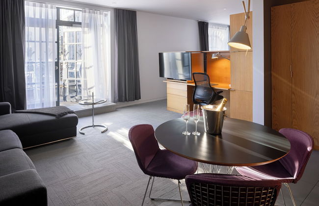 Hotel Gault - Foto 51