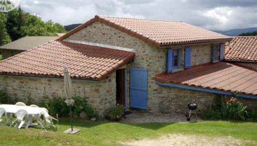 Gîte éco-responsable 6 pers. proche ski à Chalmazel - FR-1-496-98 - Foto 3