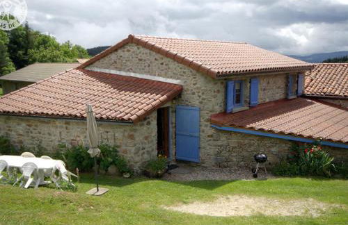 Gîte éco-responsable 6 pers. proche ski à Chalmazel - FR-1-496-98 - Foto 3