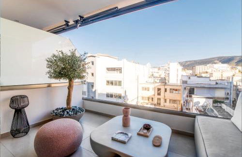 N K Suite - Design Boutique Stay with City view - Foto 24