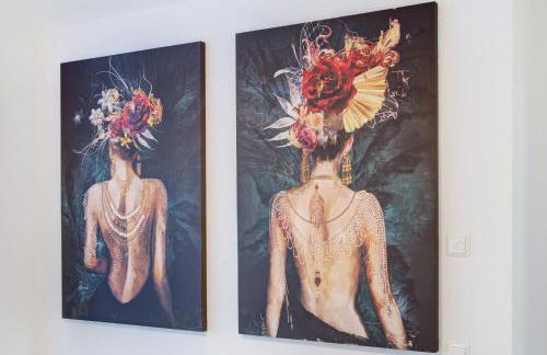 Blumen(t)raum Ferienwohnung 2 - Foto 14