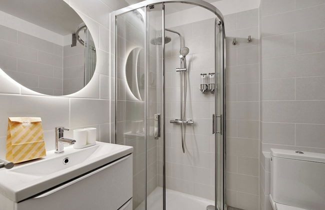 Modern "green Suites" Residence - Meudon/velizy - Foto 8