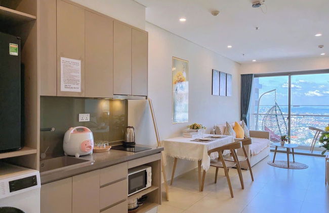 Vũng Tàu Apartment - The Sóng Homestay - Photo 69