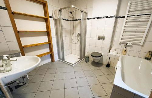 FEWO Unterm Stein - Hänsel & Gretel - 2 Schlafzimmer - Foto 14