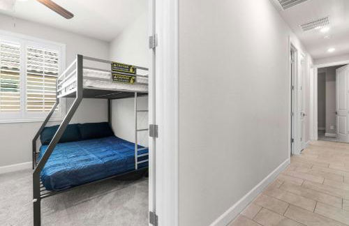 Luxe Goodyear Oasis Pool King Suite Grill - Foto 13