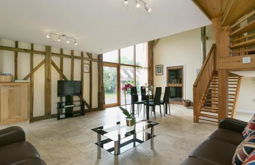 Chilsham Barn - Foto 1