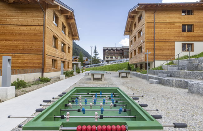 SWISSPEAK Resorts Zinal - Foto 10