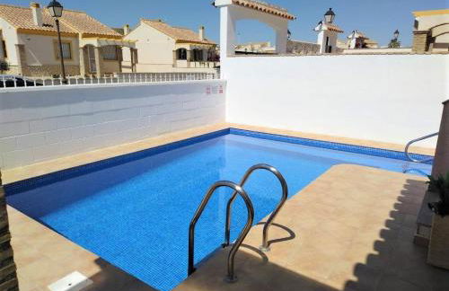 Casa Cristal - Villa with private pool Camposol Mazarron - Photo 6