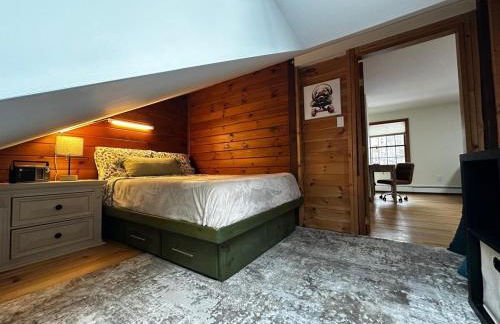 NEW Long Pond Lake View Pet-Friendly Getaway, ME - Foto 21