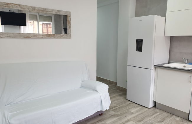 Style Apartments Cabanyal Marina Beach - Photo 16