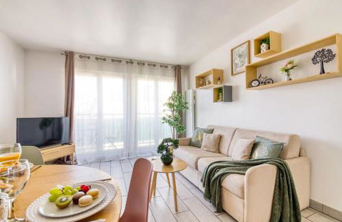 Au Cœur de Disneyland, Gare & Shopping à 2 pas - Foto 22