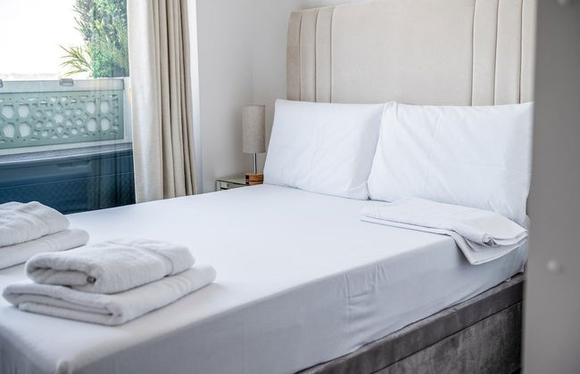 Canary Wharf Retreat With Free Secure Parking - Foto 2