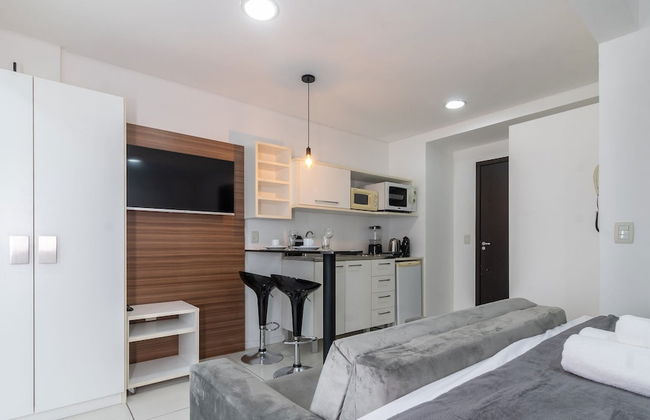 SPTs Studios Convenientes em Blumenau - Photo 6