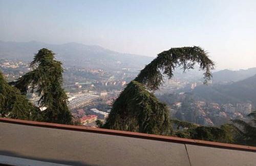 Collina Belvedere, appartamento indipendente in villa Salerno-Capezzano - Foto 36