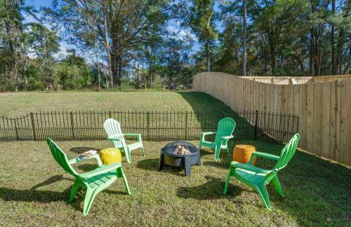 Citrus Cottage: Comfy - Hwy 10 - Peaceful Retreat - Foto 12