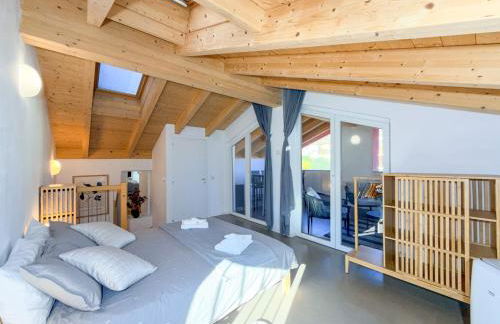 Villa PERLA ROSSA a due passi dal lago - Foto 69