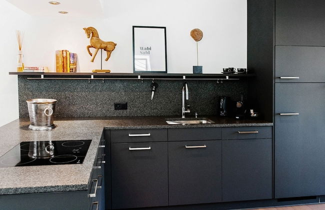 Cosmopolitan Apartments Zürich Seefeld - Foto 21