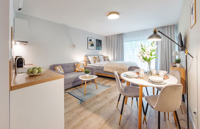 Apartamenty Sun & Snow Solny Resort - Photo 27