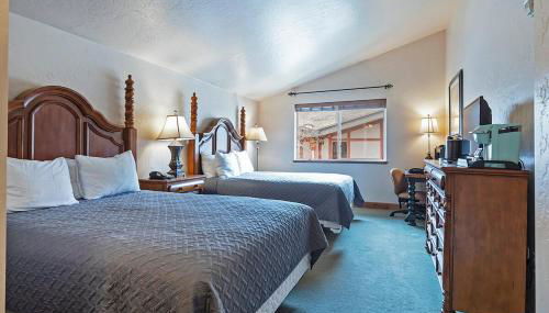 Zermatt Double Queen Suite Near Park City - 3074 - Foto 2